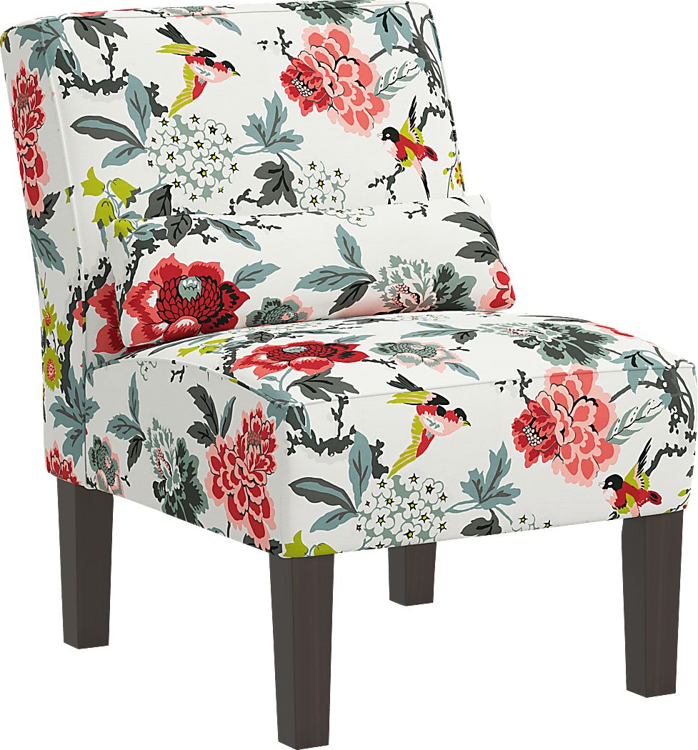 Daykin Pink Accent Chair