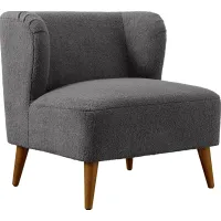 Maier Gray Accent Chair