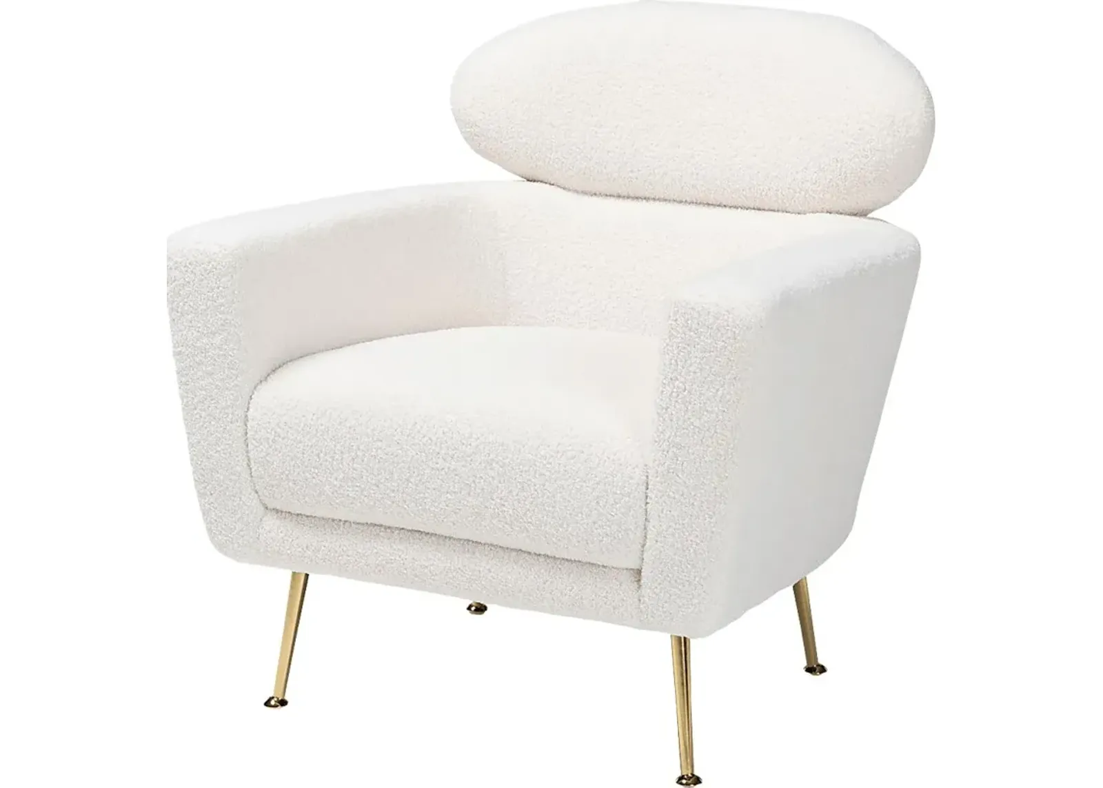 Atcheson Ivory Accent Chair