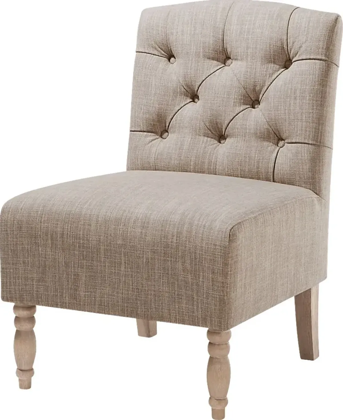 Ridgevan Beige Accent Chair