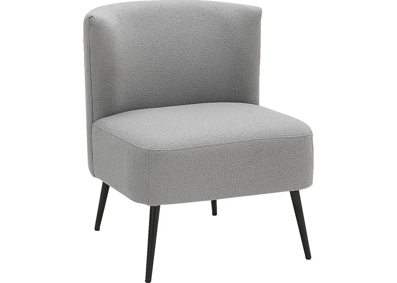 Rothmer Gray Accent Chair