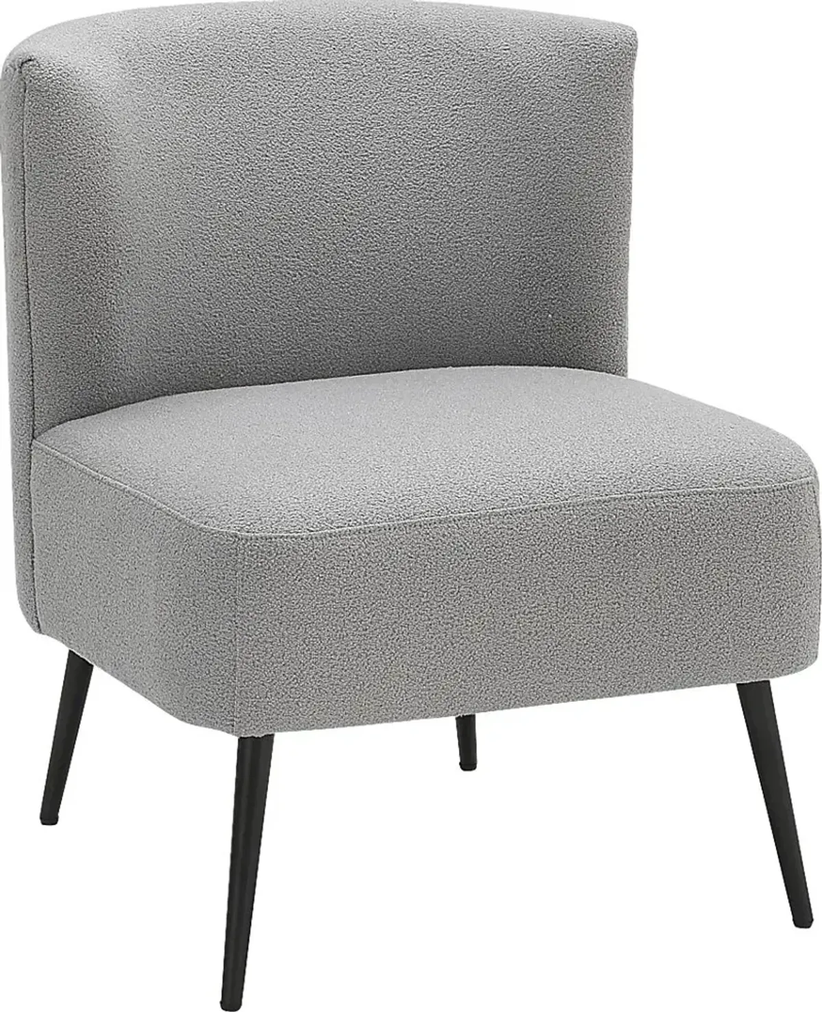 Rothmer Gray Accent Chair