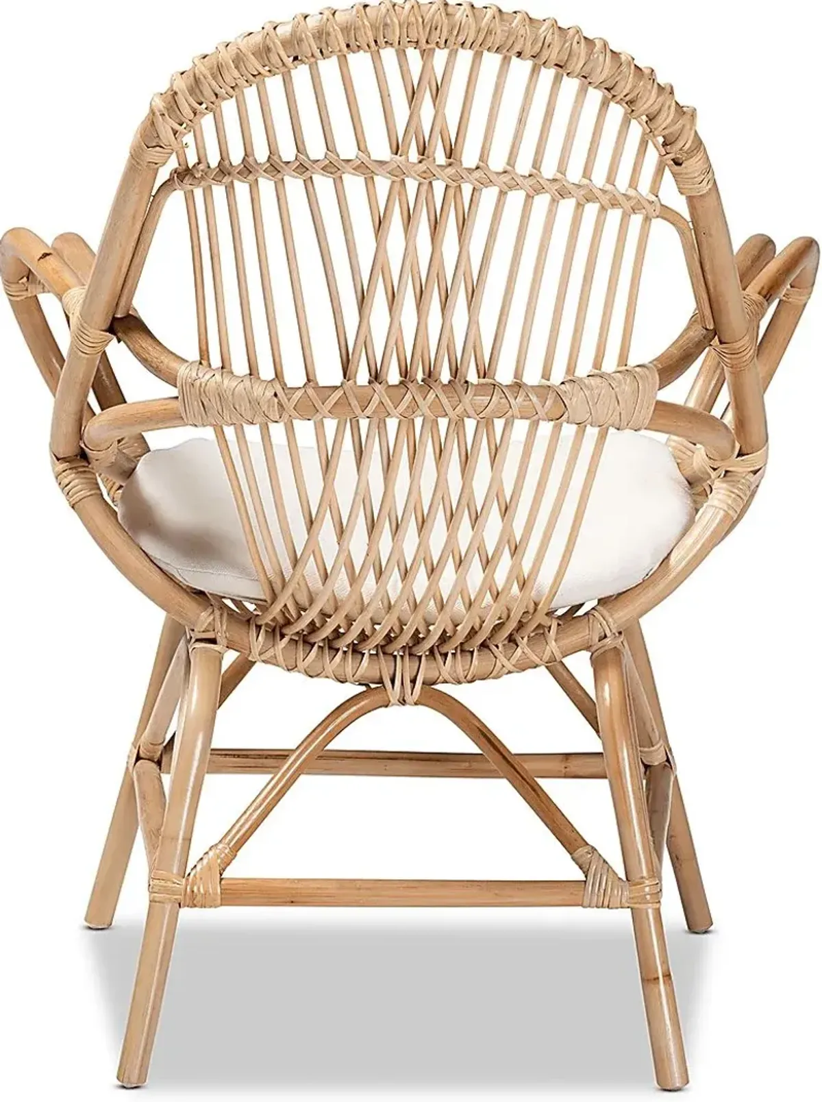 Cazenove Brown Accent Chair