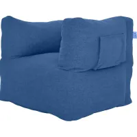 Rachelmeade Blue Accent Chair