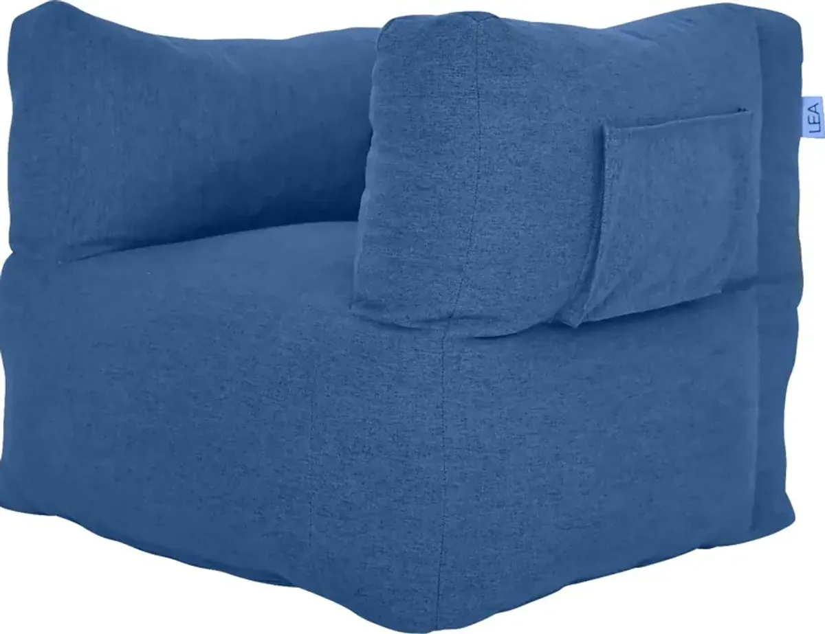 Rachelmeade Blue Accent Chair