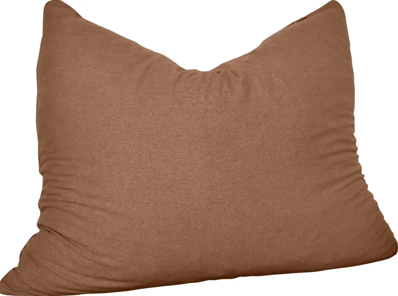 Canmont Beige Floor Pillow