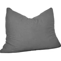 Canmont Gray Floor Pillow