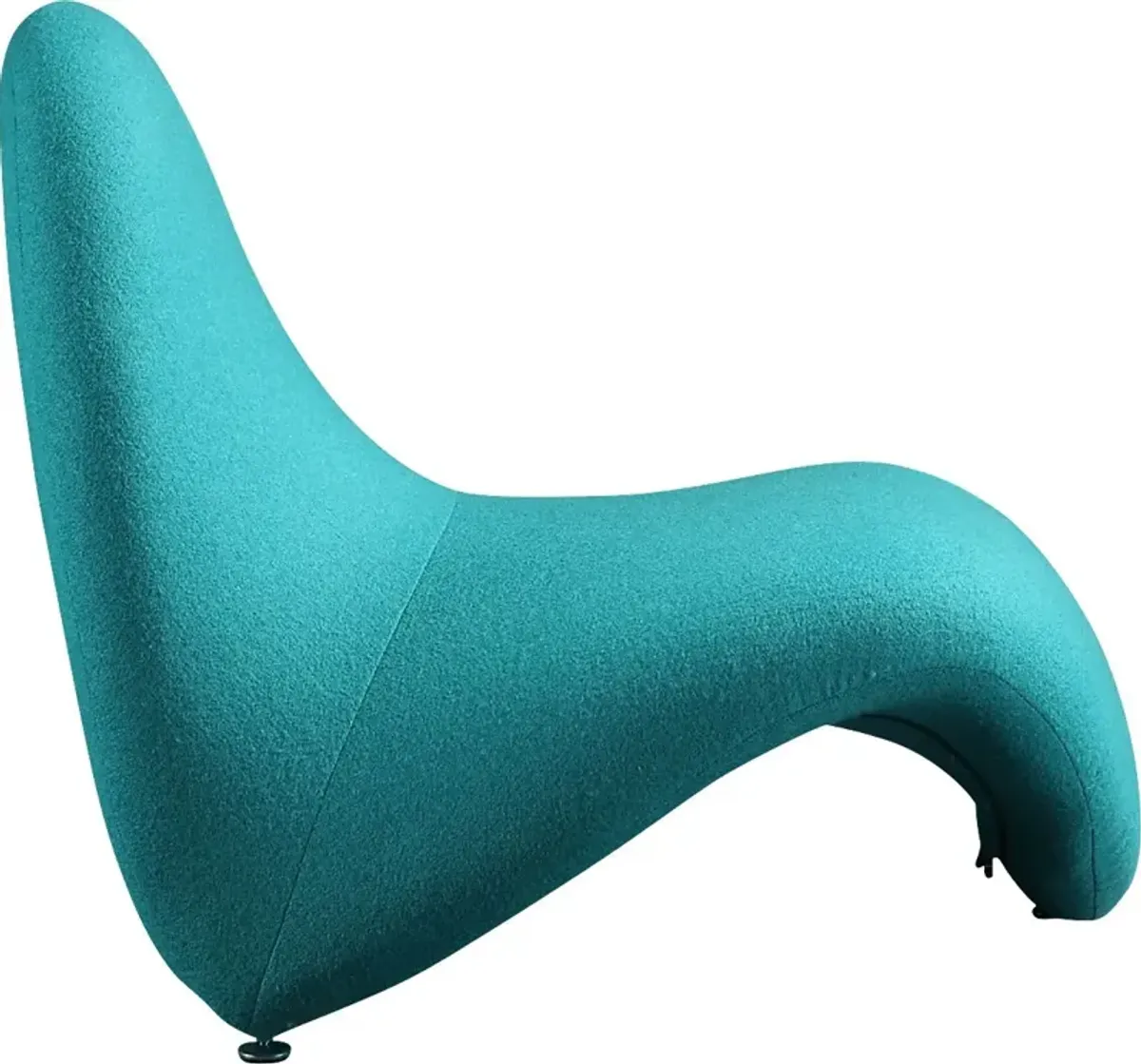 Roseburg Teal Accent Chair