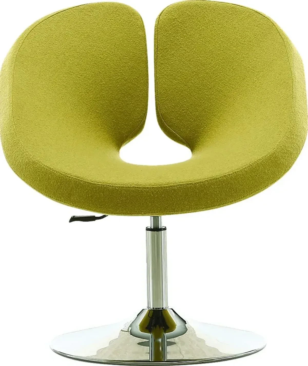 Widbey Green Accent Chair