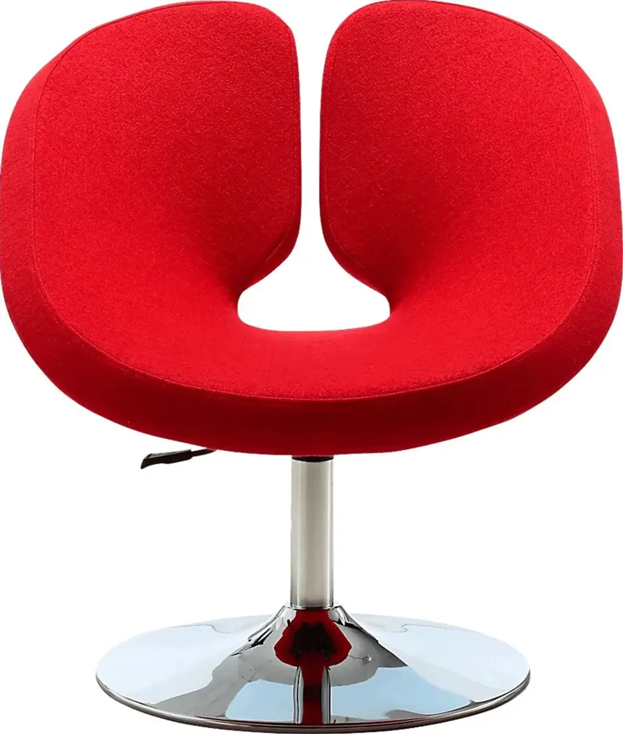 Widbey Red Accent Chair Rooms To Go | Furniture.com