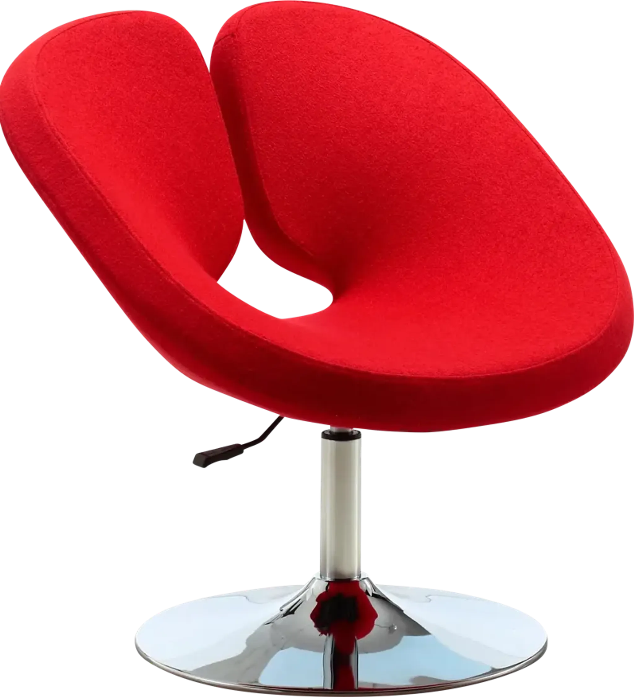 Widbey Red Accent Chair Rooms To Go | Furniture.com
