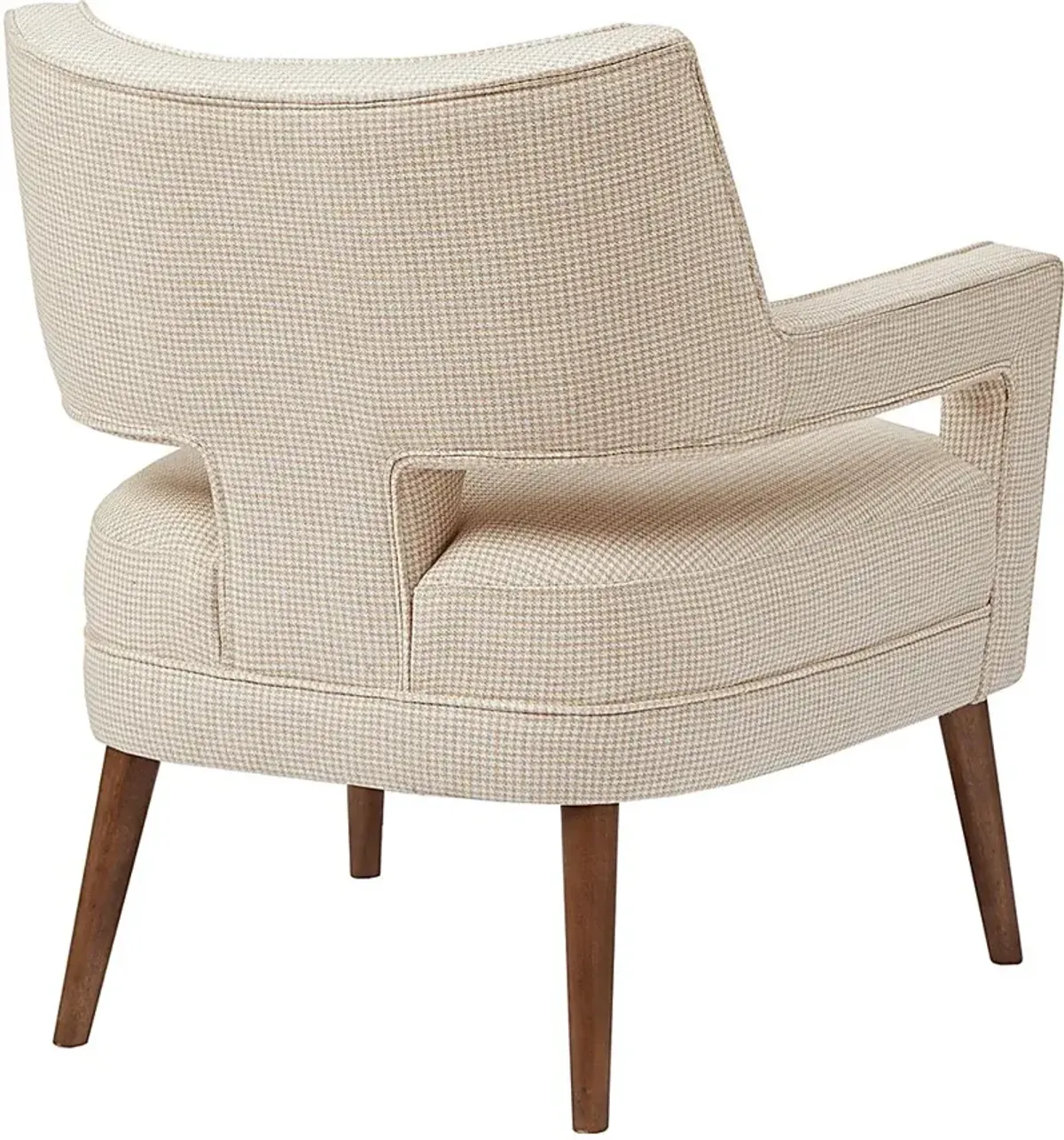 Ridgemar Cream Accent Chair