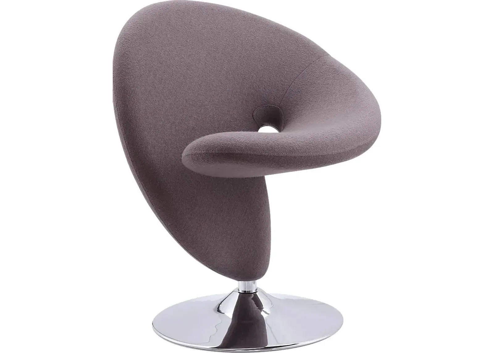 Claredda Gray Accent Chair