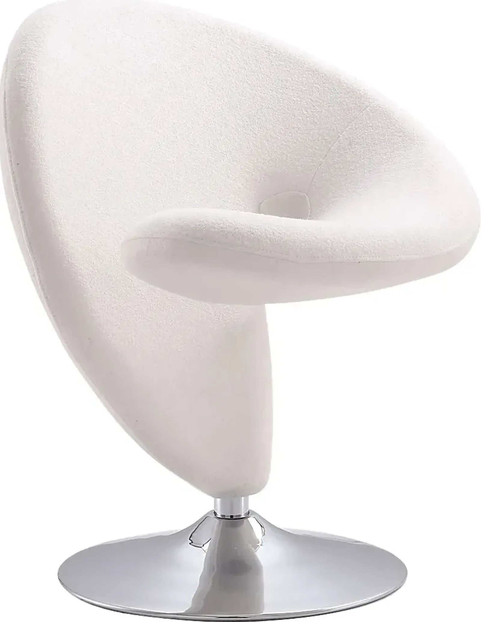 Claredda Cream Accent Chair