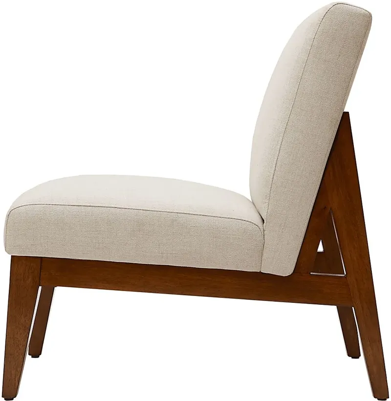 Rileybrook Cream Accent Chair