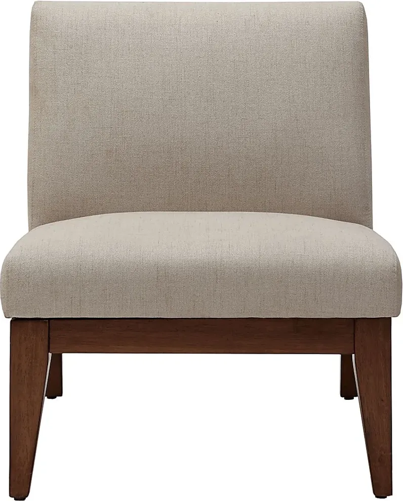 Rileybrook Cream Accent Chair by Rooms To Go