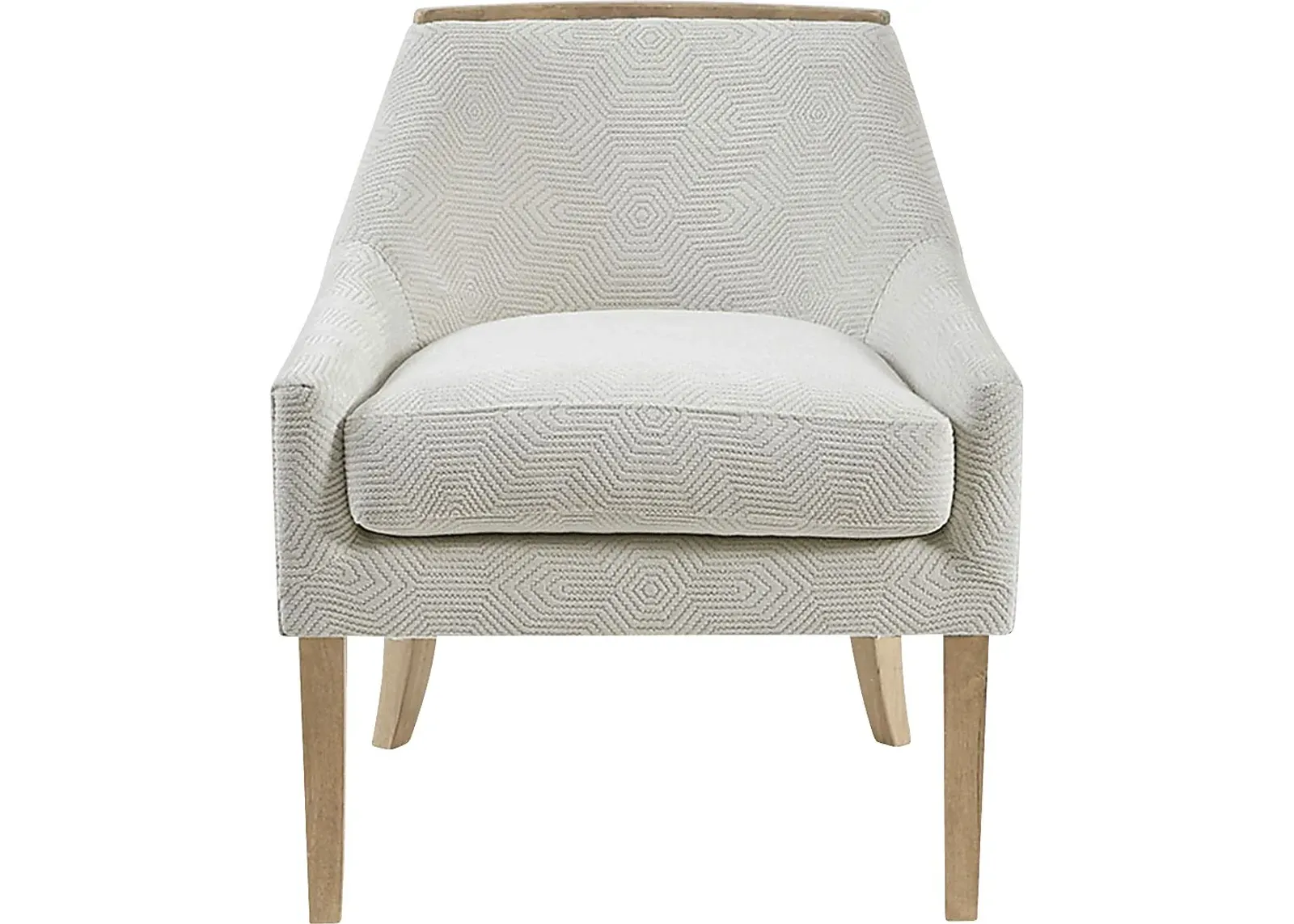 Warsoff Ivory Accent Chair