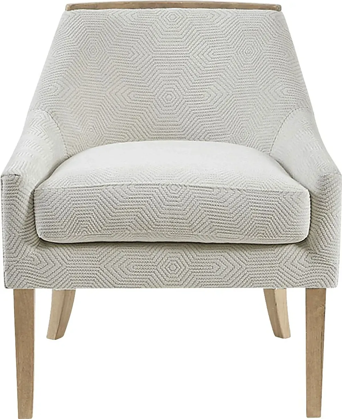 Warsoff Ivory Accent Chair