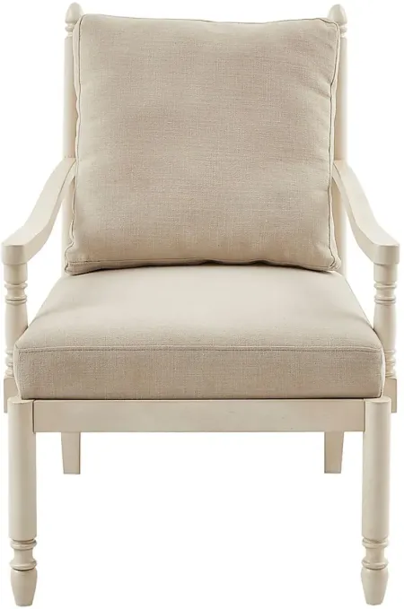 Beeston Cream Accent Chair
