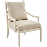 Beeston Cream Accent Chair