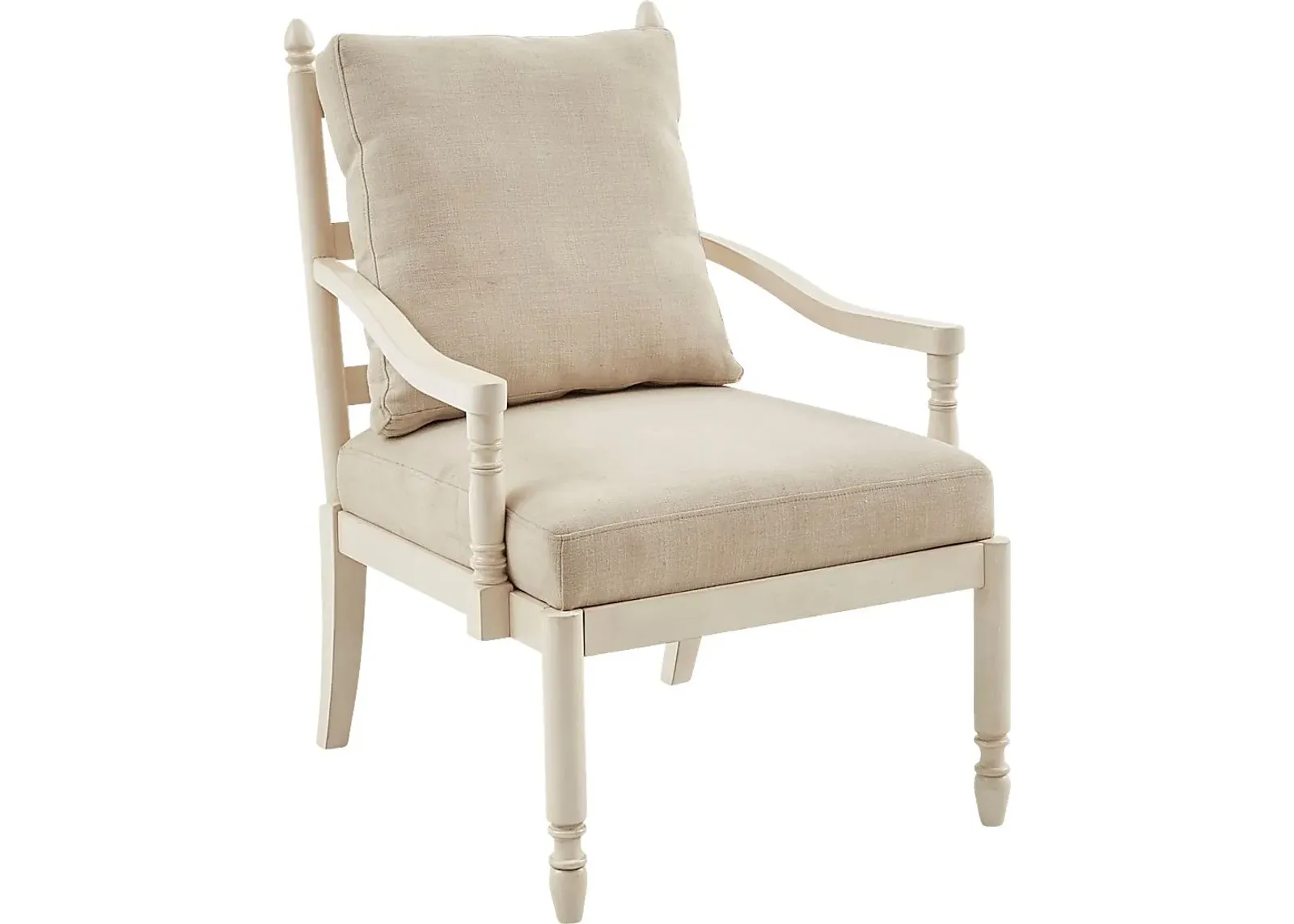 Beeston Cream Accent Chair