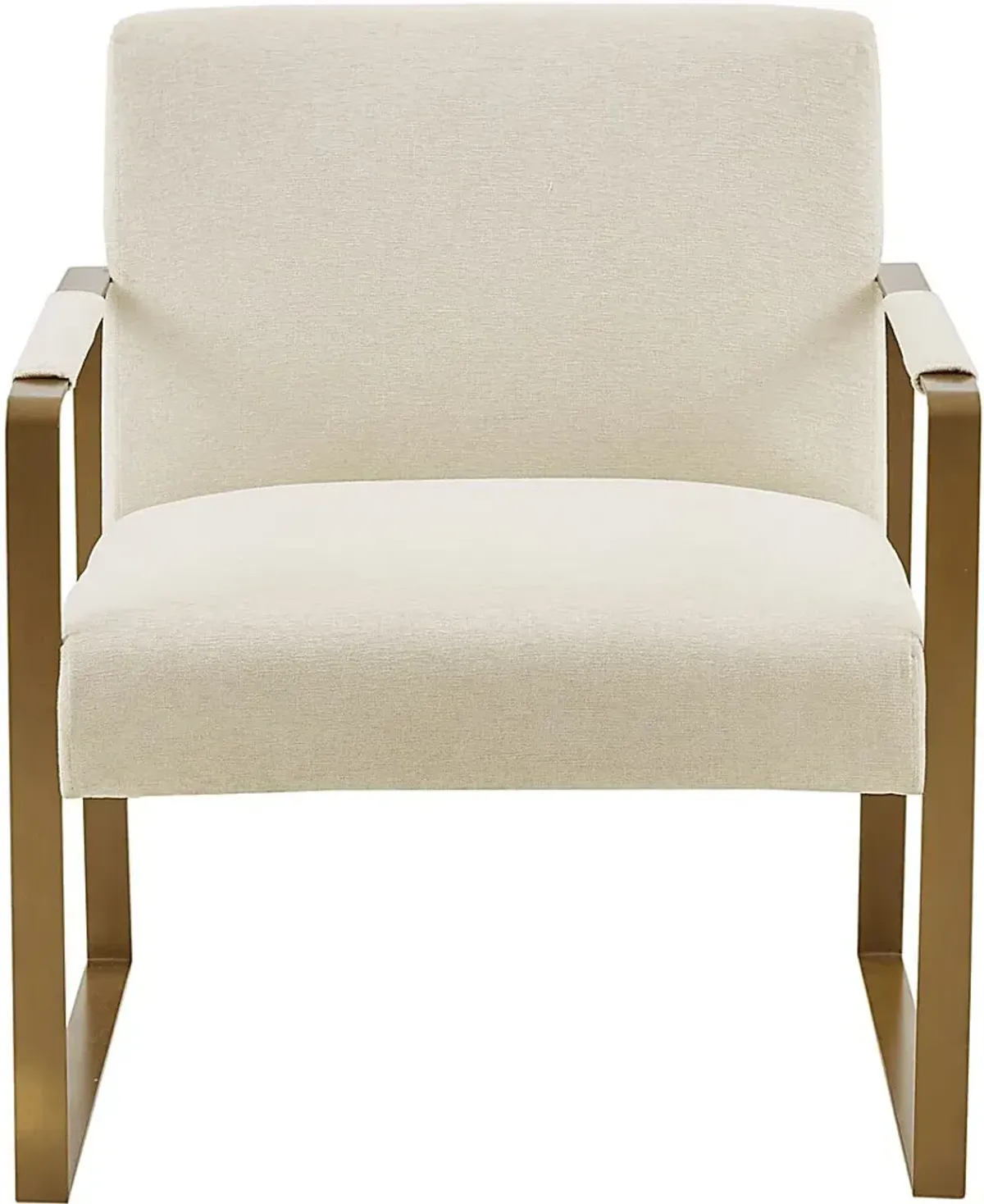 Beevile Cream Accent Chair