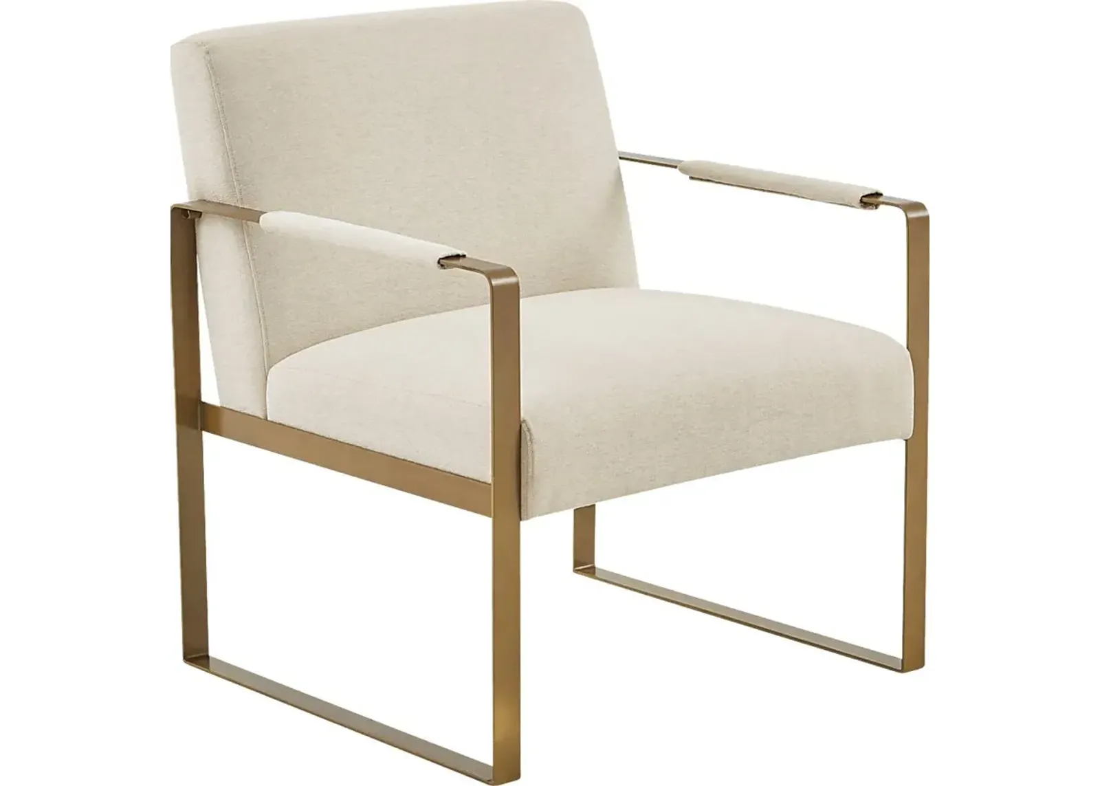 Beevile Cream Accent Chair