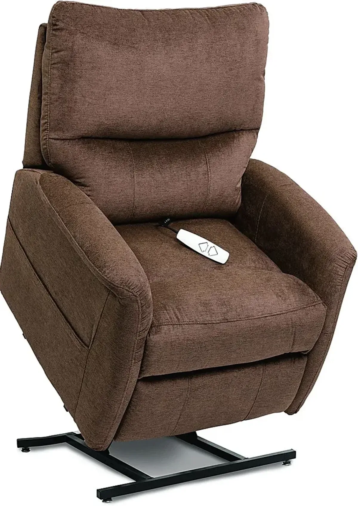 Almeece Brown Lift Chair Power Recliner