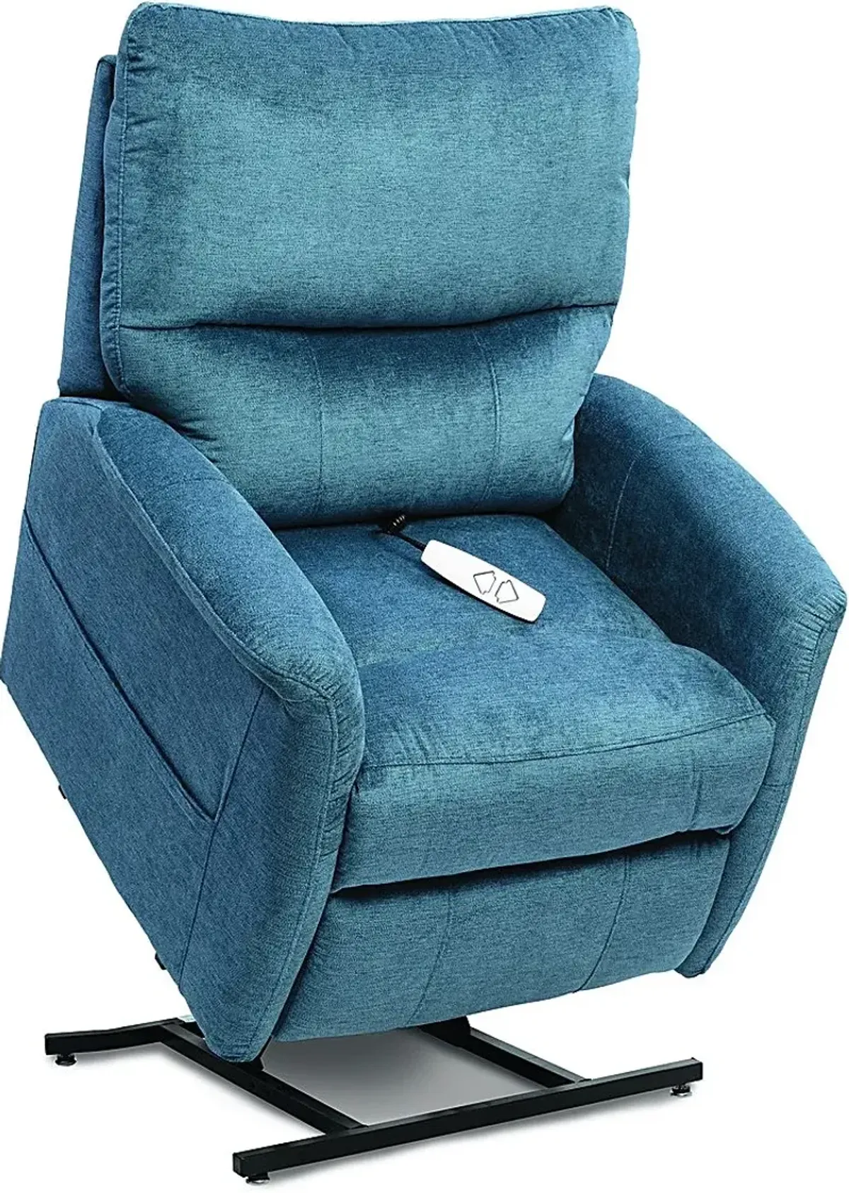 Almeece Blue Lift Chair Power Recliner