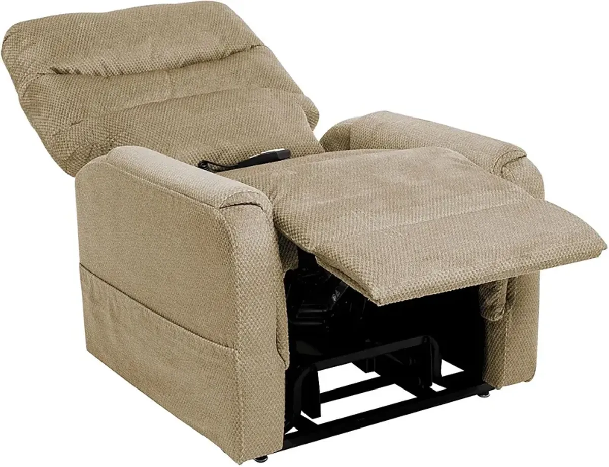 Alsuma Stone Lift Chair Power Recliner