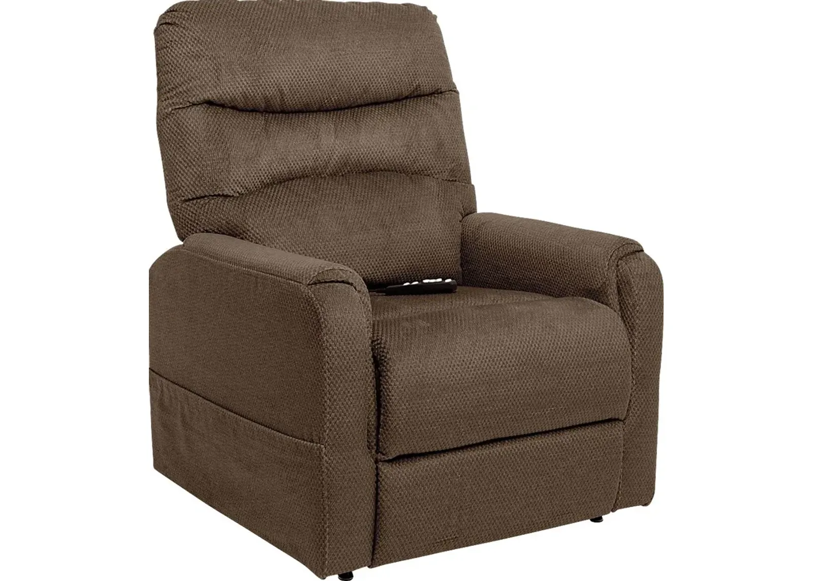 Alsuma Brown Lift Chair Power Recliner