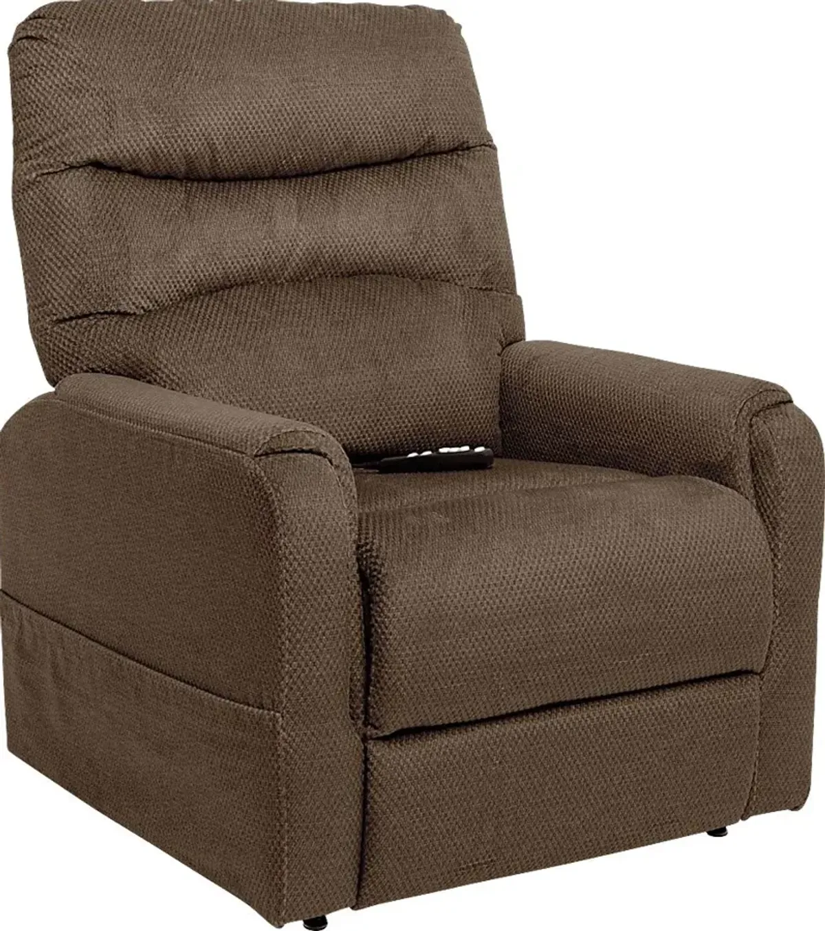 Alsuma Brown Lift Chair Power Recliner