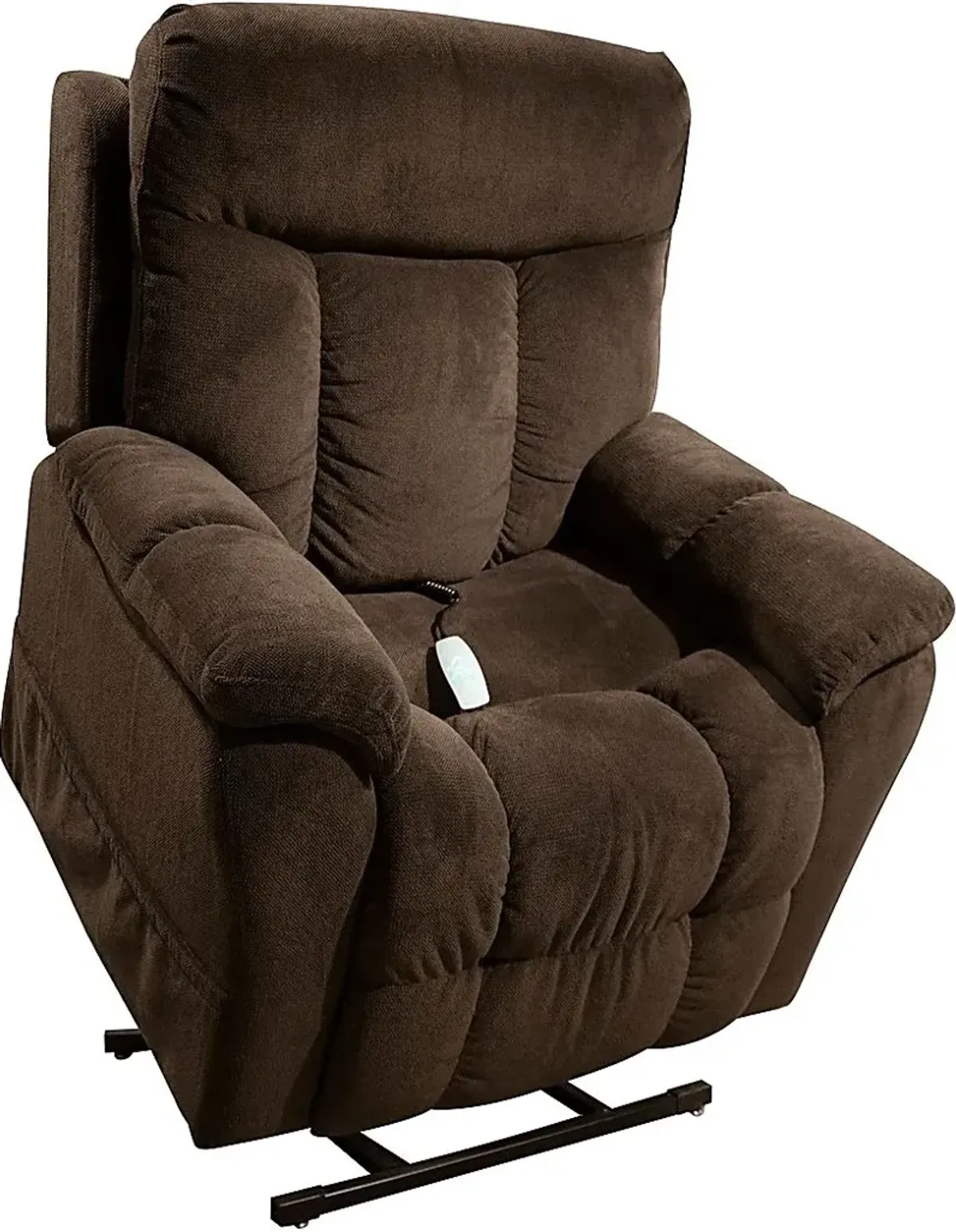 Beinhorn Brown Lift Chair Power Recliner