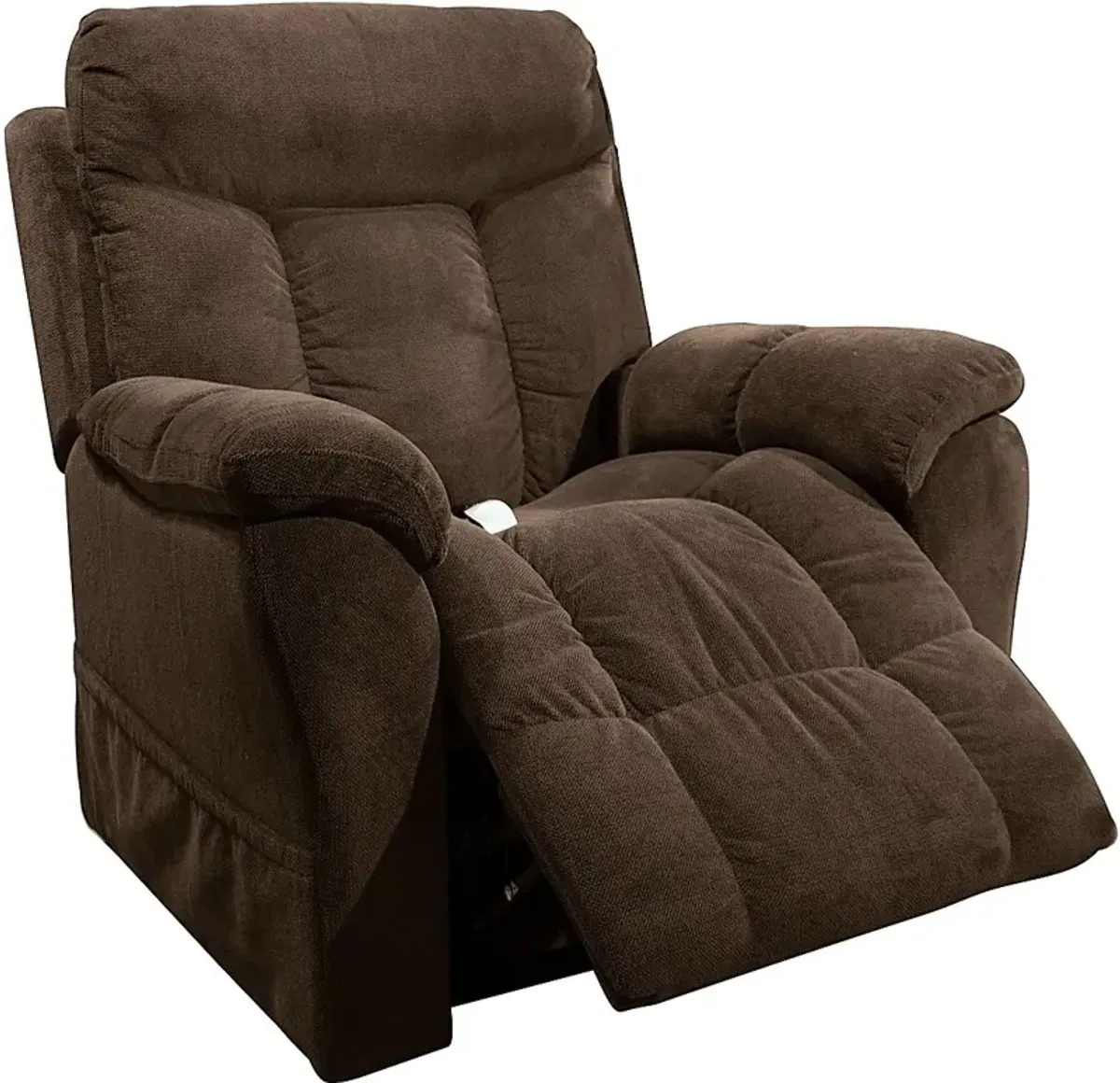 Beinhorn Brown Lift Chair Power Recliner