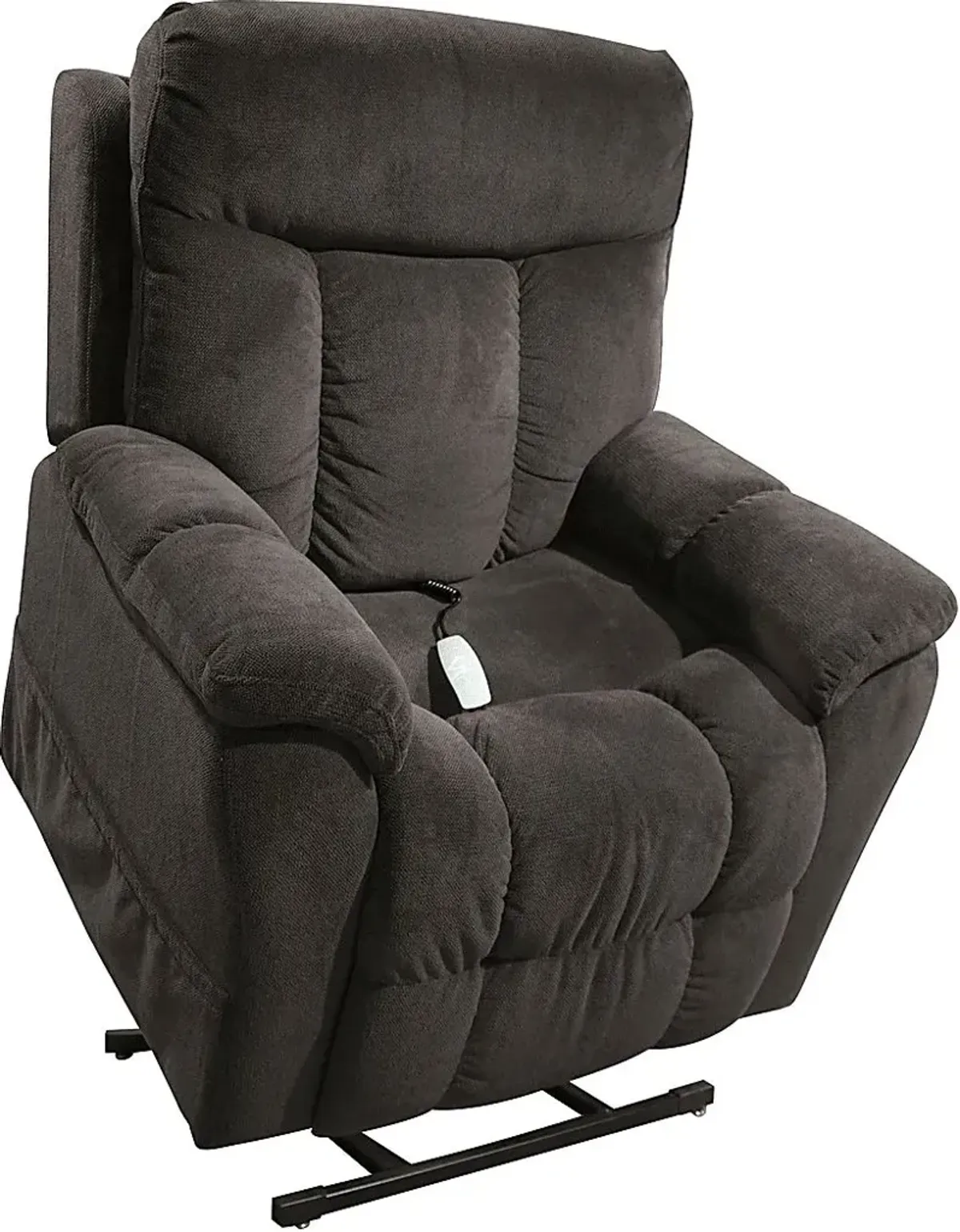 Beinhorn Gray Lift Chair Power Recliner