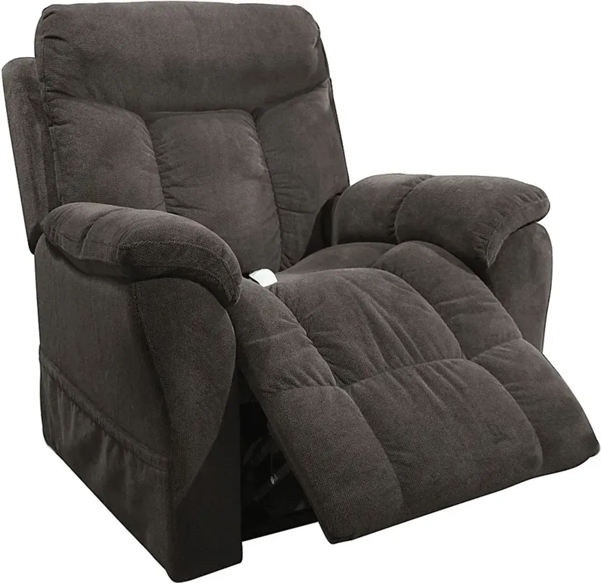 Beinhorn Gray Lift Chair Power Recliner