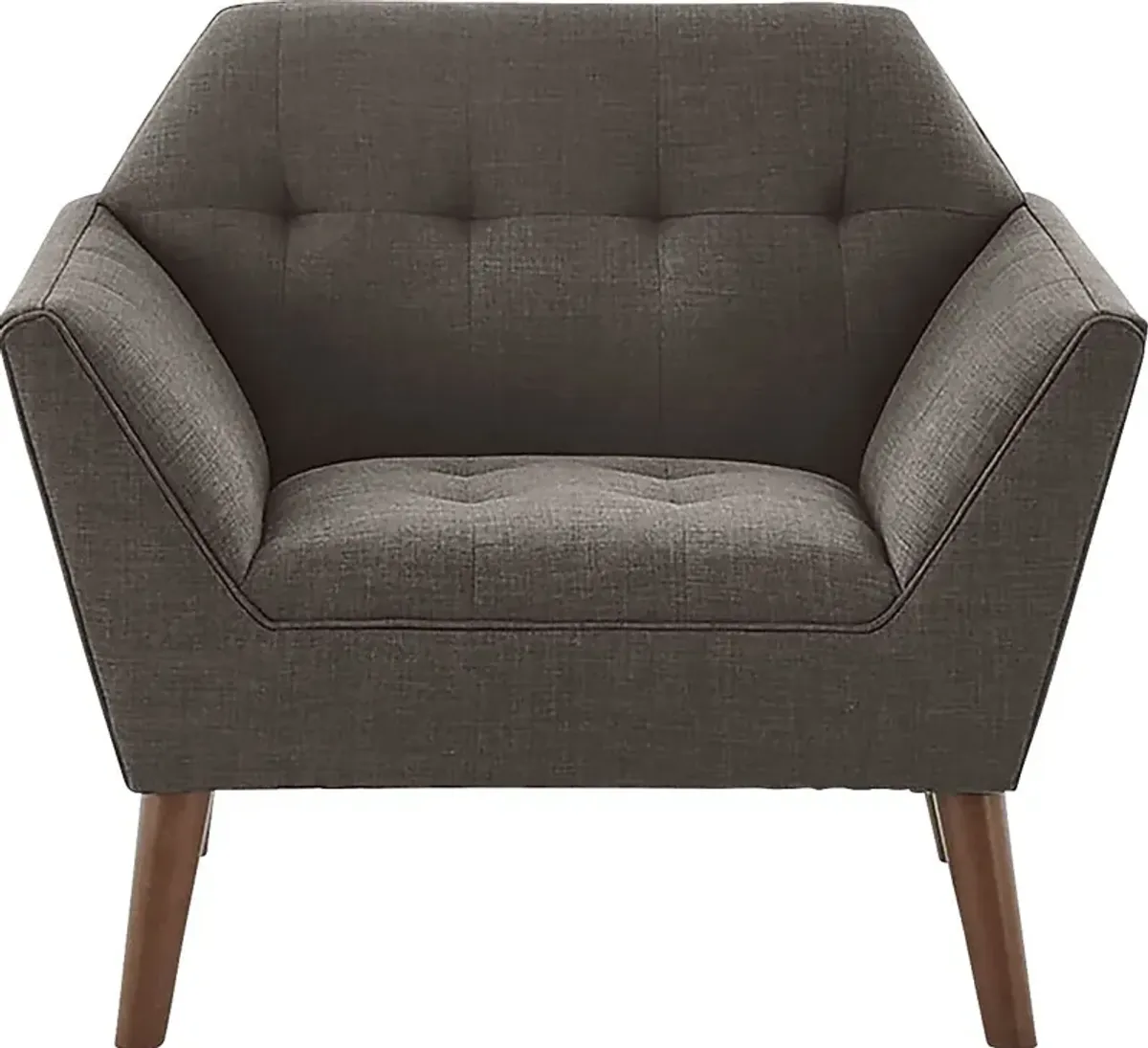 Carrere Charcoal Accent Chair