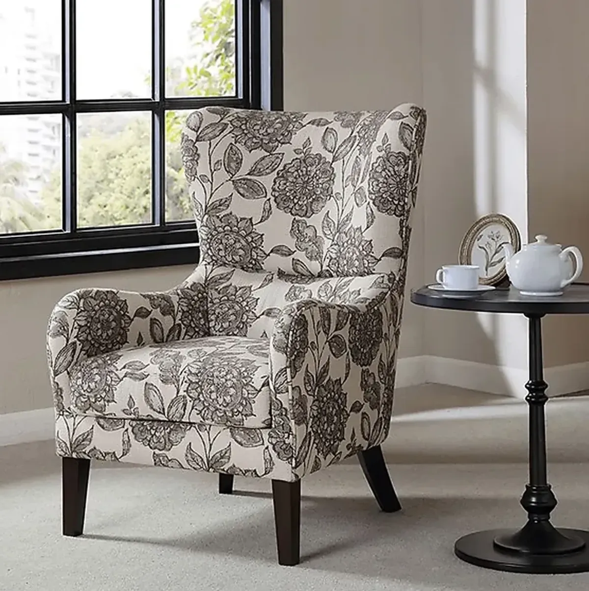 Fitzhenry Multi Accent Chair