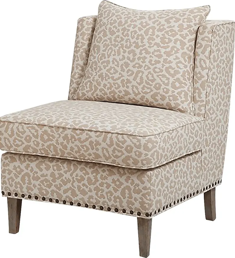 Zei Multi Armless Accent Chair