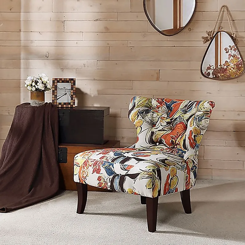 Zenia Multi Accent Chair