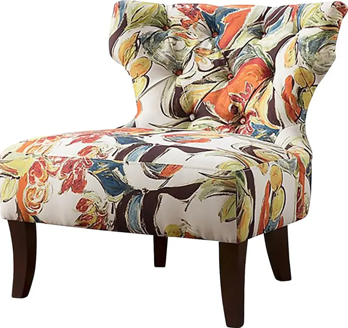 Zenia Multi Accent Chair