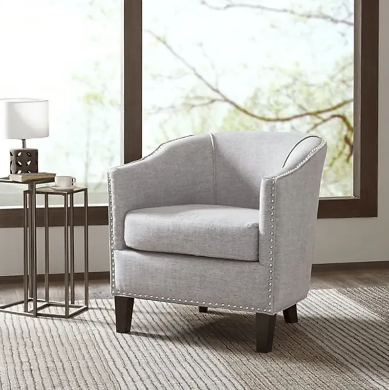 Westova Beige Accent Chair