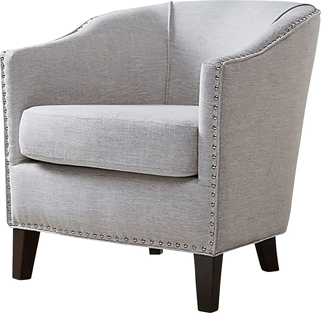 Westova Beige Accent Chair