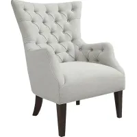 Westmoland Ivory Accent Chair