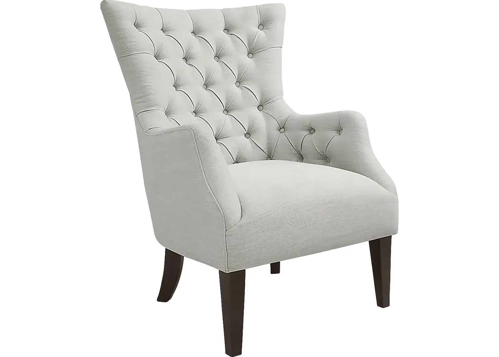 Westmoland Ivory Accent Chair