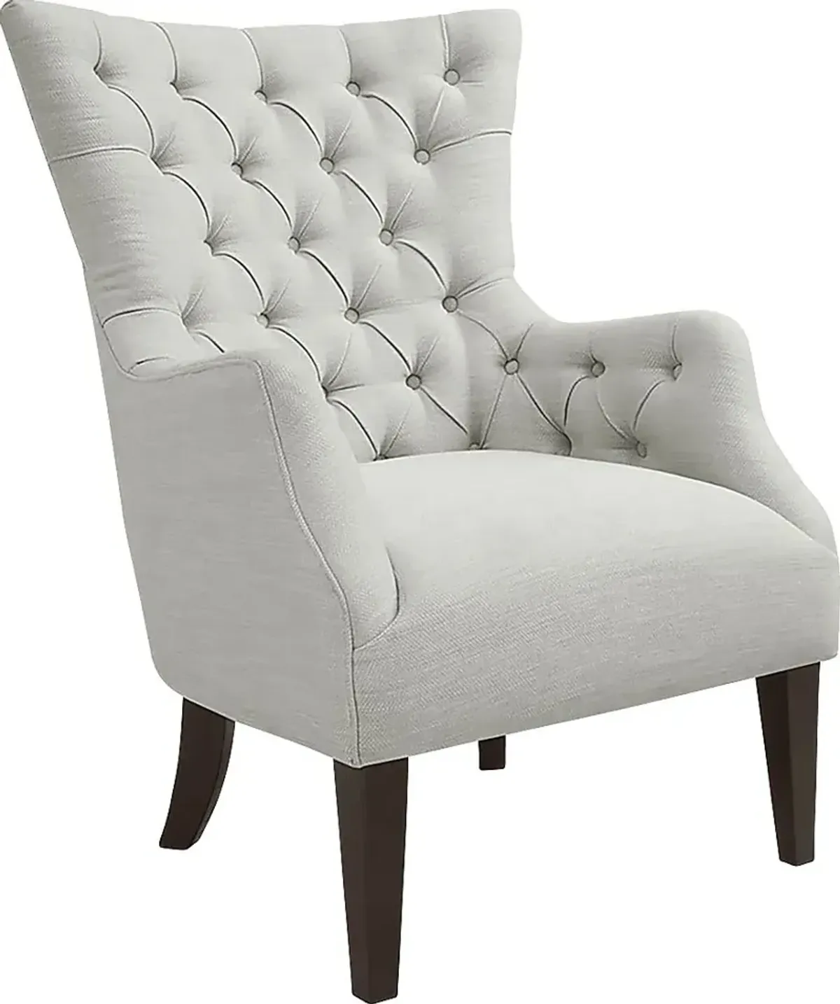 Westmoland Ivory Accent Chair