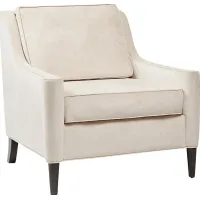 Sayles Gray Accent Chair