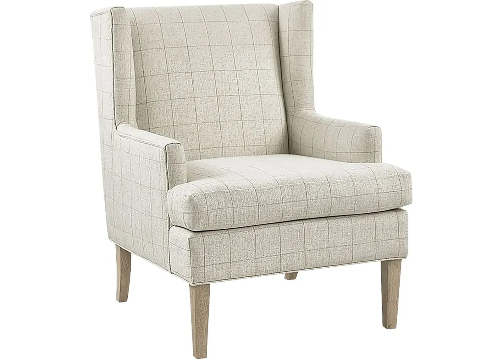 Raum Beige Accent Chair