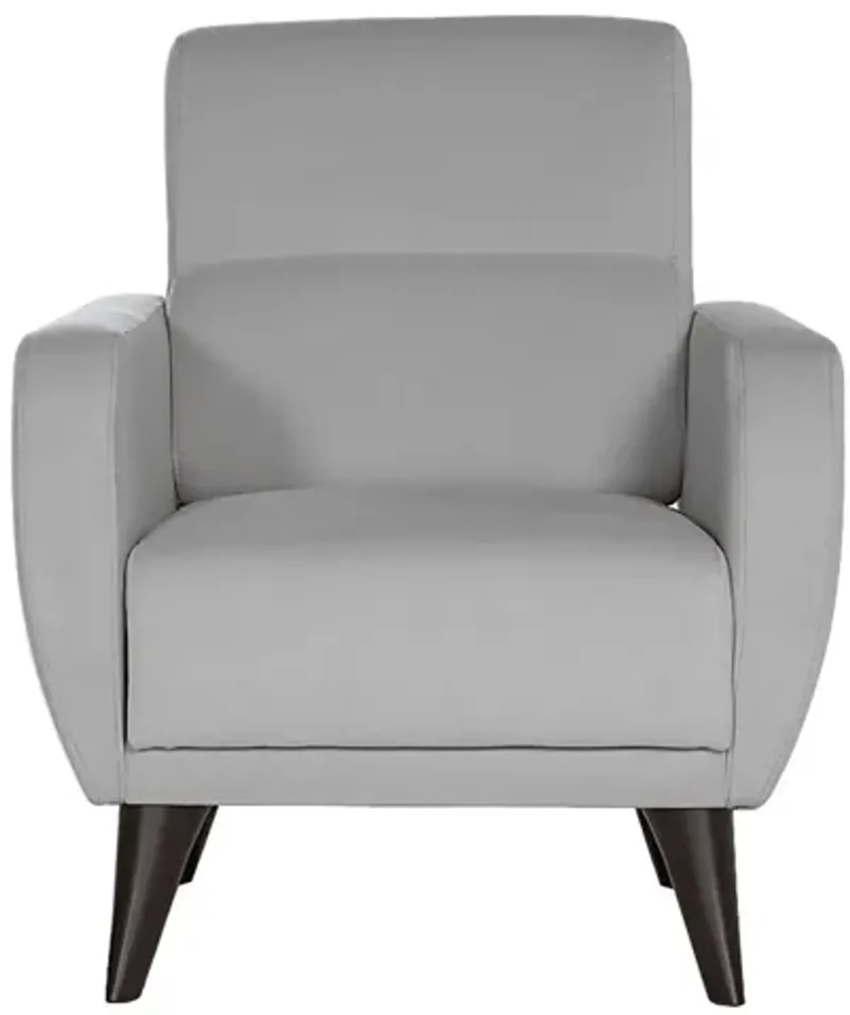 Trysail Gray Accent Chair