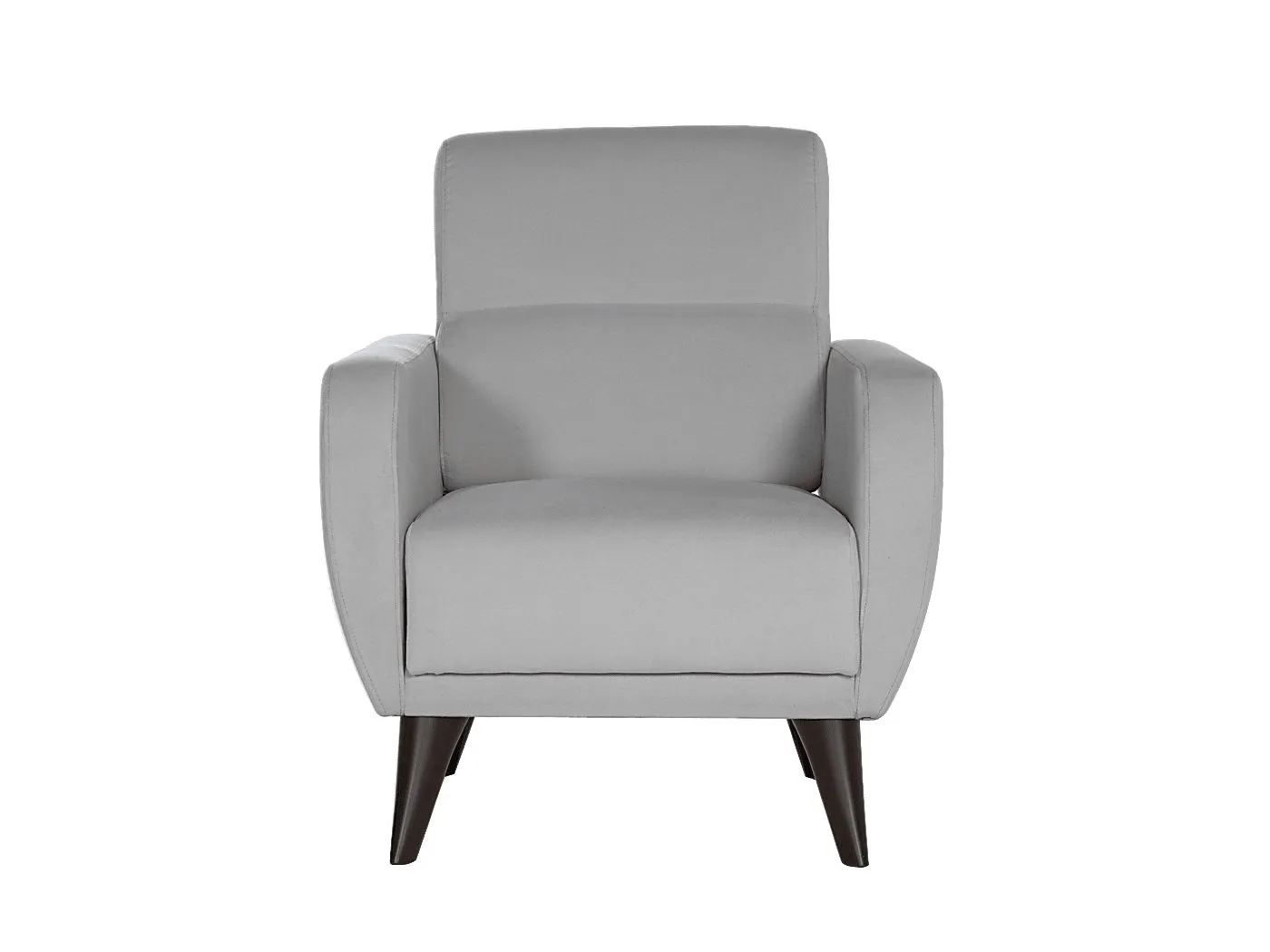 Trysail Gray Accent Chair